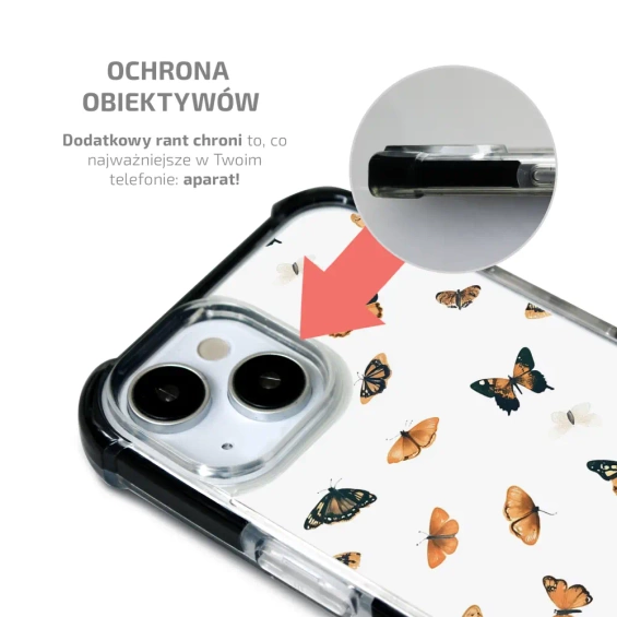 Hülle MagSafe Elite Bumper für Apple iPhone 14 Pro - Farbe DP76D