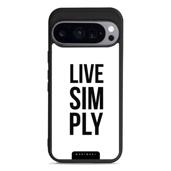Hülle Glossy Case für Google Pixel 9 Pro - Farbe G070G