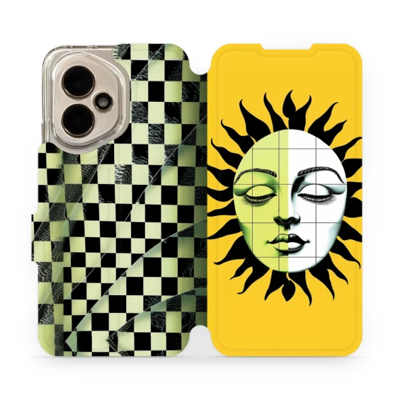 Hülle für Huawei Honor 400 - Farbe VP56S