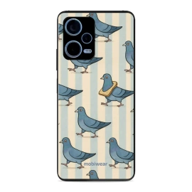 Hülle Glossy Case für Xiaomi Redmi Note 12 Pro 5G - Farbe GP91G