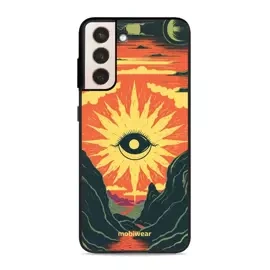 Hülle Glossy Case für Samsung Galaxy S21 Plus - Farbe G055G