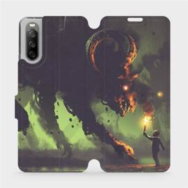 Hülle für Sony Xperia 10 III - Farbe VA08P