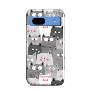 Hülle Elite Pro für Google Pixel 8A - Farbe E099E