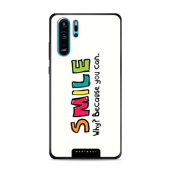 Hülle Glossy Case für Huawei P30 Pro - Farbe G073G