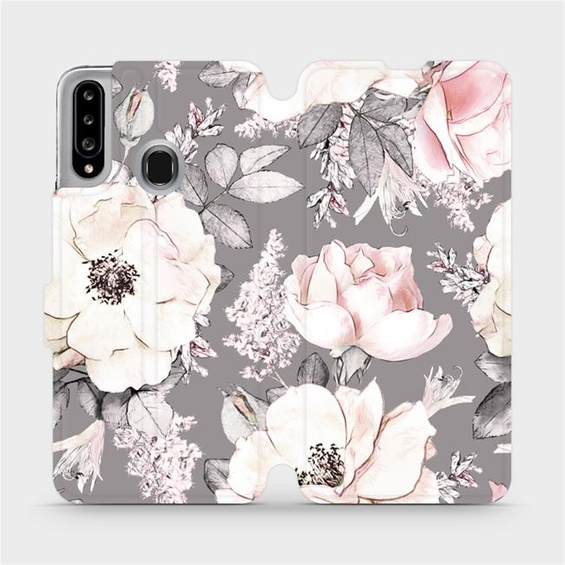 Hülle für Samsung Galaxy A20S - Farbe MX06S