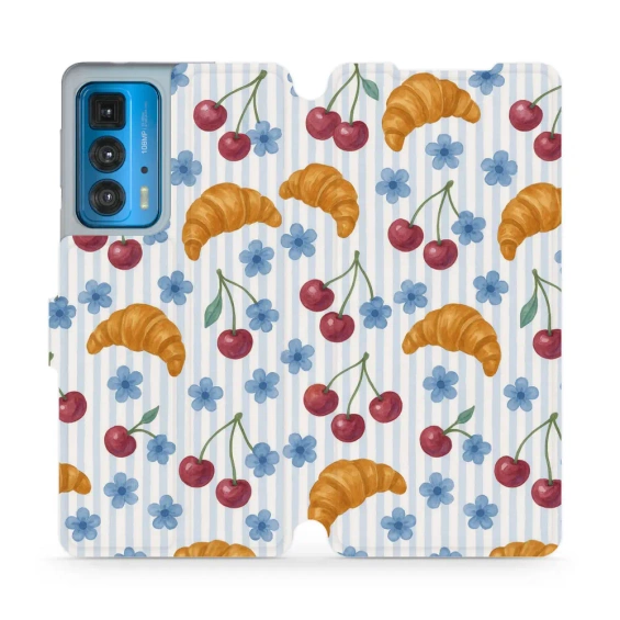 Hülle für Motorola Edge 20 Pro - Farbe VP85S