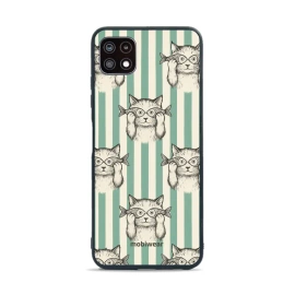 Hülle Glossy Case für Samsung Galaxy A22 5G - Farbe GP90G