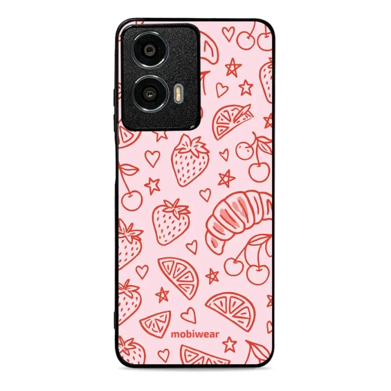 Hülle Glossy Case für Motorola Moto G24 Power - Farbe GP86G