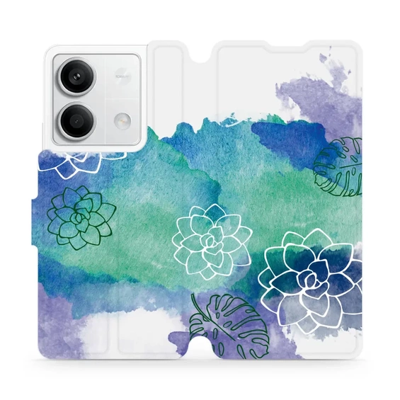 Hülle für Xiaomi Redmi Note 13 5G - Farbe MG11S