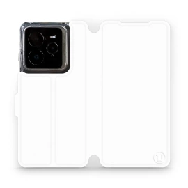 Hülle für Realme GT 7 Pro - Farbe White&Orange