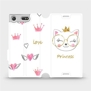 Hülle für Sony Xperia XZ1 Compact - Farbe MH03S