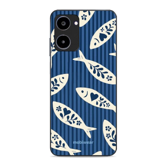 Hülle Glossy Case für Realme 10 4G - Farbe GP89G