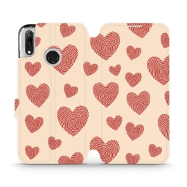 Hülle für Huawei Y7 2019 - Farbe VP93S