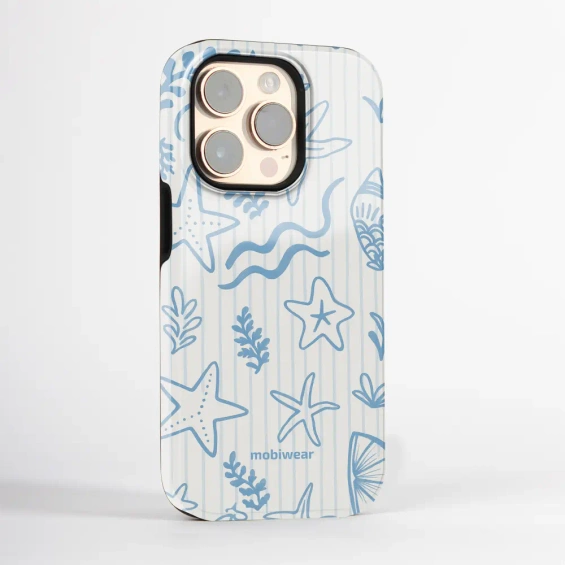 Hülle Elite Pro für Apple iPhone 15 - Farbe EP88E