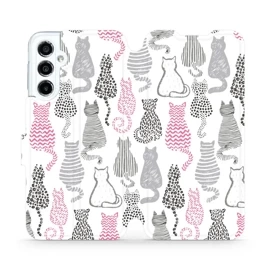 Hülle für Samsung Galaxy M34 5G - Farbe MX01S