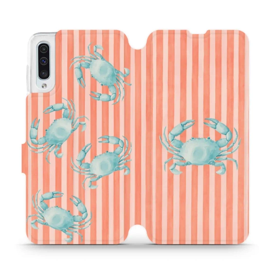 Hülle für Samsung Galaxy A50 - Farbe VP87S