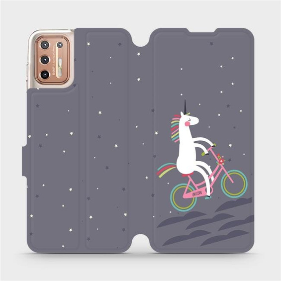 Hülle für Motorola Moto G9 Plus - Farbe V024P