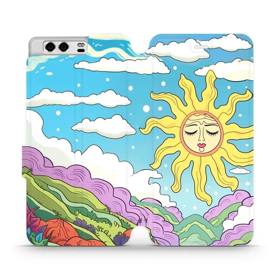 Hülle für Huawei P10 - Farbe VP57P