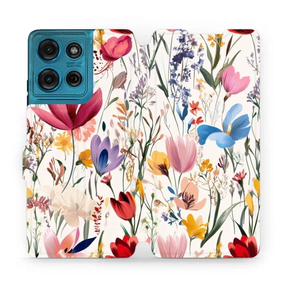 Hülle für Motorola Moto G75 5G - Farbe MP70S