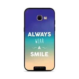 Hülle Glossy Case für Samsung Galaxy A5 2017 - Farbe G074G