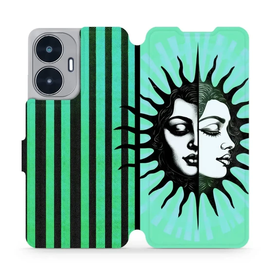 Hülle für Realme C55 - Farbe VP58S