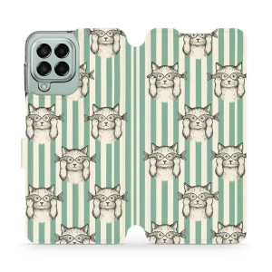 Hülle für Samsung Galaxy M33 5G - Farbe VP90S