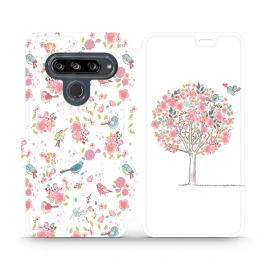 Hülle für LG G8s ThinQ - Farbe M120S