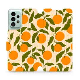 Hülle für Samsung Galaxy A33 5G - Farbe VP82S