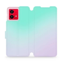 Hülle für Motorola Moto G84 - Farbe VP63S