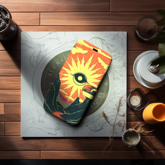 Hülle für Apple iPhone 17 Air - Farbe VP55S