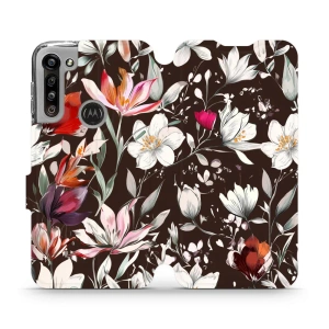 Hülle für Motorola Moto G8 Power - Farbe VP72S