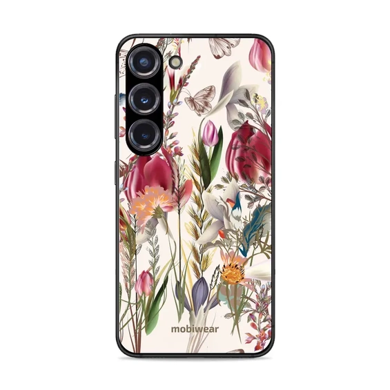 Hülle Glossy Case für Samsung Galaxy S23 - Farbe G031G