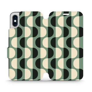 Hülle für Apple iPhone X - Farbe VA56S