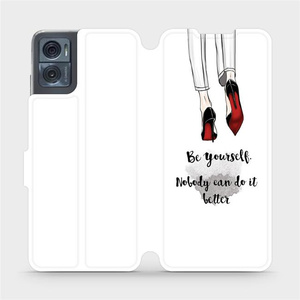 Hülle für Motorola Moto E22i - Farbe M046P