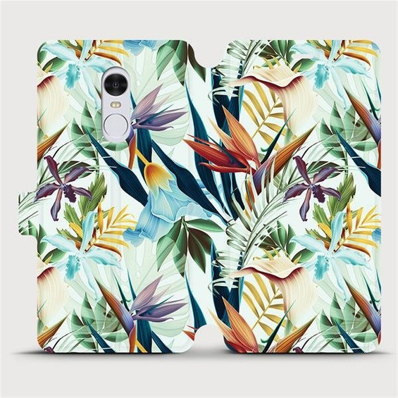 Hülle für Xiaomi Redmi Note 4X - Farbe M071P