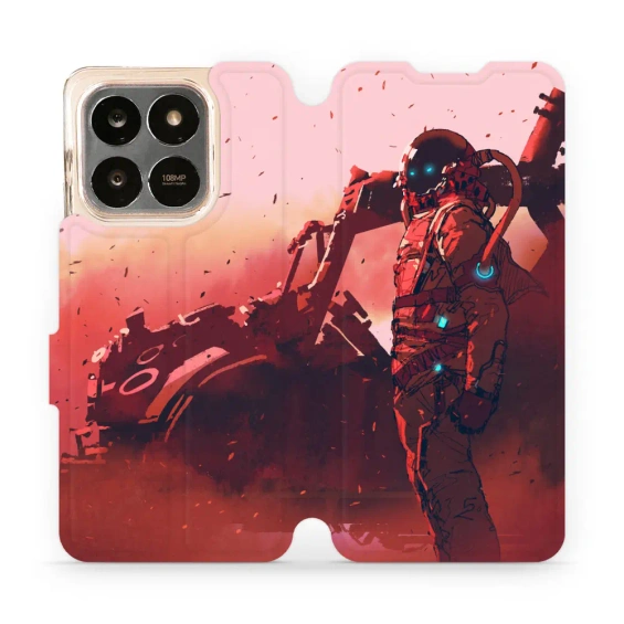 Hülle für Huawei Honor X7d - Farbe MA09S