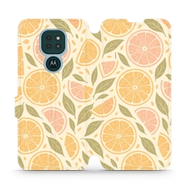 Hülle für Motorola Moto G9 Play - Farbe VP80S