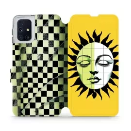 Hülle für Samsung Galaxy M31s - Farbe VP56S