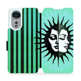 Hülle für OPPO A58 - Farbe VP58S