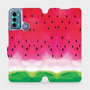 Hülle für Motorola Moto G60 - Farbe V086S