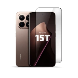 Panzerglas Clear für Xiaomi 15T