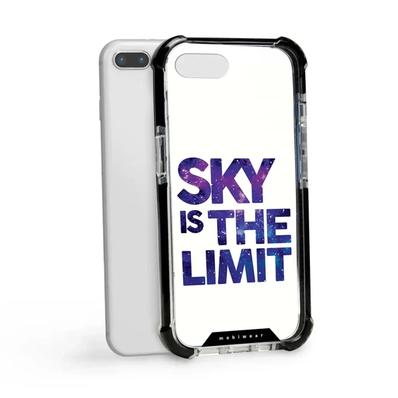 Hülle MagSafe Elite Bumper für Apple iPhone 8 Plus - Farbe D081D