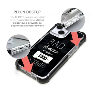Hülle MagSafe Elite Bumper für Apple iPhone 17 Pro - Farbe D071D