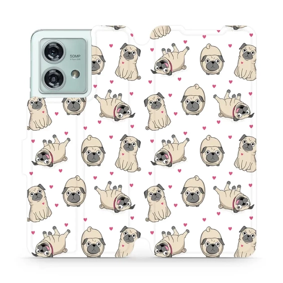 Hülle für Motorola Edge 40 Neo - Farbe M097P