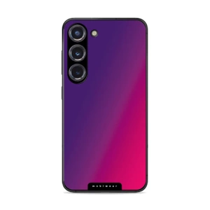 Hülle Glossy Case für Samsung Galaxy S23 - Farbe G067G