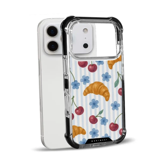 Hülle MagSafe Elite Bumper für Apple iPhone 17 Pro - Farbe DP85D