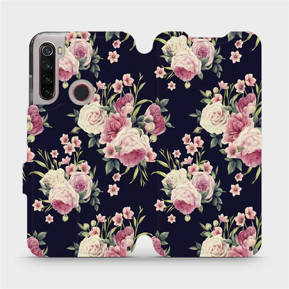 Hülle für Xiaomi Redmi Note 8 2021 - Farbe V068P