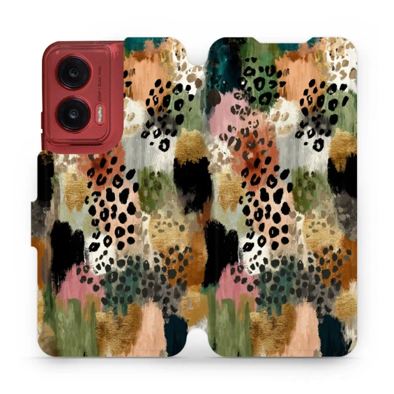Hülle für Motorola Moto G35 5G - Farbe V167S