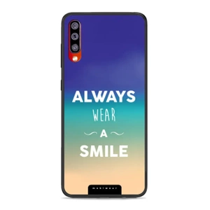 Hülle Glossy Case für Samsung Galaxy A70 - Farbe G074G