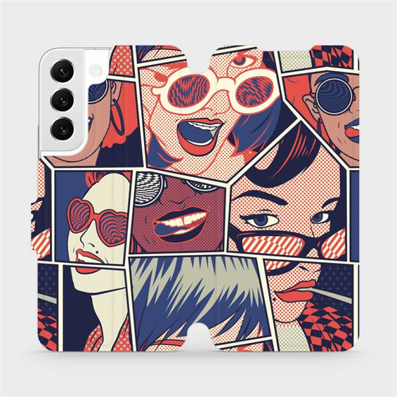Hülle für Samsung Galaxy S22 - Farbe VP18P